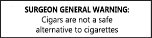 Surgeon General Warning